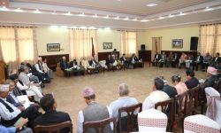 नेकपाको स्थायी समिति बैठक आजदेखि सकिँदै, प्रचण्डले जवाफ दिने