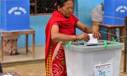 उपनिर्वाचन : मिनि जनमत संग्रहले देखाएको परिणाम 