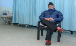 अस्पतालबाट डिस्चार्ज भए प्रधानमन्त्री ओली