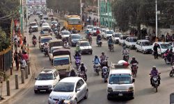 सागभर त्रिपुरेश्वर सुन्धाराको बाटो एकतर्फी कायम