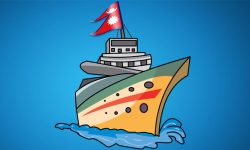 कानुन नबन्दा पूरा भएन पानीजहाज चलाउने धोको