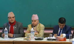 चोभारको खुल्ला जग्गा माथि पर्यटन मन्त्रालयले आँखा गाड्यो, अन्तर्राष्ट्रिय सम्मेलन केन्द्रमा लगानी गर्न बैंकसँग प्रस्ताव