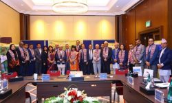 भ्रमण बर्षलाई लक्षित गरी ओमानमा राजदुतहरुको बैठक