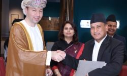 नेपाल र ओमानका राष्ट्रिय संग्रालयबीच सम्झौता