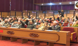 राष्ट्रियसभा निर्वाचनका लागि आजदेखि आचारसंहिता लागु