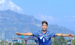 साग : नेपाली महिला फुटबल टोलीद्धारा माल्दिभ्स पराजित