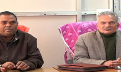 समाजवादी पार्टीले सरकारलाई दिएको समर्थन फिर्ता लियो