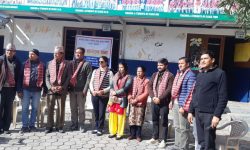 शिवमन्दिर टोल सुधार समितिमा नयाँ नेतृत्व