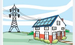 घरमा उत्पादित सौर्य ऊर्जा बेच्न सकिने