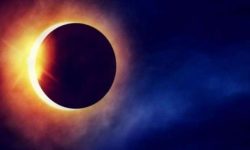 बिहीबार दुई घन्टा ४९ मिनेट सूर्यग्रहण लाग्दै, महत्वपूर्ण काम गर्नु उपयुक्त नहुने