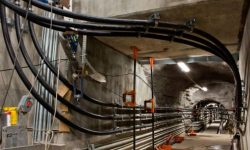 राजधानीमा विद्युत् तार भूमिगत गरिँदै