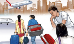 अमेरिका र अष्ट्रेलियाजस्ता ठूला देश जान खोज्ने शिक्षित मानिस नै ठूलो रकमको ठगीमा