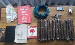 संखुवासभामा विस्फोटक पदार्थसहित विप्लव समूहका कार्यकर्ता पक्राउ