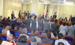 प्रदेश तीन नेकपा संसदियदलको बैठक बस्दै, राजधानीको विषयमा छ्लफल हुने