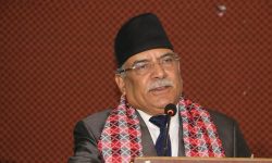 प्रचण्डमाथि पार्टीलाई फुटको दिशामा अग्रसर गराउन खोजेको आरोप