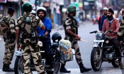 जम्मु-काश्मिरमा ९३ जना मारिए