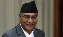 सभापति देउवाद्वारा प्रदर्शनमा सहभागीप्रति कृतज्ञता