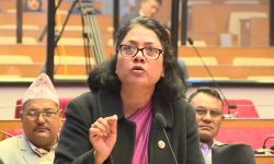 संसद सचिवालयको व्यवस्थापनप्रति राष्ट्रिय सभामा तीब्र असन्तुष्टी
