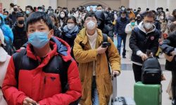 कोरोना भाइरसका कारण चीनमा मर्नेको संख्या १०६ पुग्यो, यातायात आवागमनमा थप कडाइ