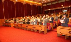 राष्ट्रियसभा निर्वाचनः सातै प्रदेशमा १० बजेदेखि मतदान सुरु हुँदै, निर्धक्क मतदान गर्न आग्रह