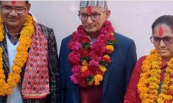 प्रदेश नम्बर ५ मा नेकपाका सबै उम्मेदवार विजयी