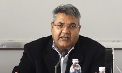 गलत समाचार प्रकाशित गरे सञ्चारगृहबाट क्षतिपूर्ति भराउनुर्छ : सञ्चारमन्त्री बाँस्कोटा