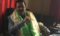 पूँजीबजारको विकास र विस्तारका लागि आर्थिक पत्रकारको भूमिका महत्वपूर्ण : अध्यक्ष ढुङ्गाना