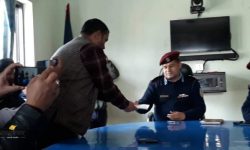 पत्रकारहरुमाथि कुटपिट गरेको आरोपमा जनकपुरका मेयरविरुद्ध पत्रकार महासंघको किटानी जाहेरी