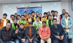 नविन श्रेष्ठको अध्यक्षतामा सिन्धुपाल्चोक समाज दक्षिण कोरियाको नयाँ नेतृत्व चयन