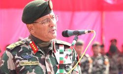 नेपाली सेनाले टुहुरा बालबालिकालाई निःशुल्क शिक्षा दिने