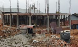 सूर्यविनायक ४ मा भ्यू टावर निर्माण कार्य ४० प्रतिशत सम्पन्न