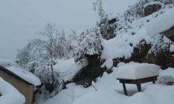 मौसमः आज र भोली सफा रहने, मंगलबारदेखि पुनः वर्षा र हिमपात