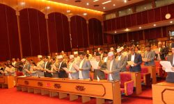 राष्ट्रिय सभा निर्वाचनः दलहरू चुनावी प्रचारमा, कुल १८ पदका लागि निर्वाचन हुँदै