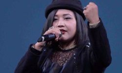 गायिका आस्था राउतले गरिन् प्रहरीसमक्ष आत्मसमर्पण