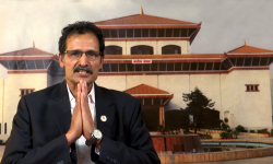 अग्नि सापकोटा सभामुख चयन