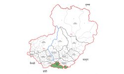 बझाङमा ३.८ म्याग्निच्युडको भूकम्प, टेलिफोन सेवा अवरुद्ध