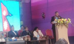 एनटिभी इटहरीको प्रसारण केन्द्र उद्घाटन