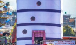 पोखरा महोत्सवमा धरहराको  आकर्षण