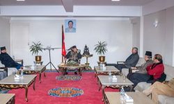 नेकपा–कांग्रेस छलफल सहमतिमा टुङ्गियो