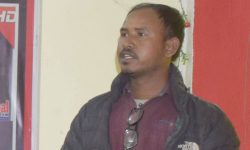 विप्लवका जिल्ला सेक्रेटरी पक्राउ