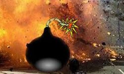 गाउँपालिका कार्यालयमा आगजनी र बम फेला