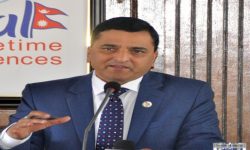 लुम्बिनीको विकासकालागि सरकार एक्सनमा जाँदै