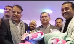 १० दिनमा ५ हजार छोरी बिमित