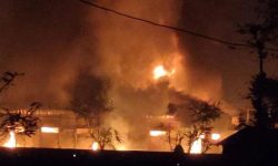 चौधरी ग्रूपको पशुपति बिस्कुट उद्योगमा आगलागी