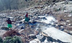 काठे पुल भत्किदा समस्या(फाेटाे)