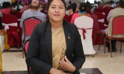 अमेरिका पुगेकी उपप्रमुख सम्पर्कविहीन