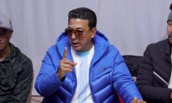 प्रशासनले अनुमति दिएपछि मनाङे पक्राउ परे