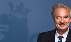 लग्जेम्बर्गका विदेशमन्त्री राजधानीमा