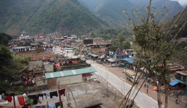 मुग्लिन बजार