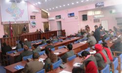 गण्डकी प्रदेशसभामा विधेयक प्रस्तुत